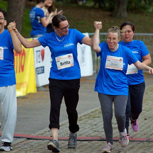 6. AOK Firmenlauf Feuerbach