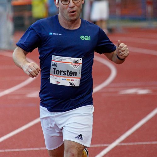 8. AOK Firmenlauf Feuerbach
