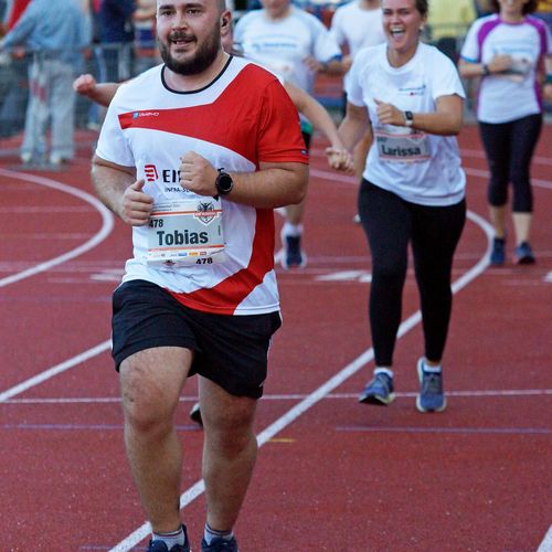 8. AOK Firmenlauf Feuerbach
