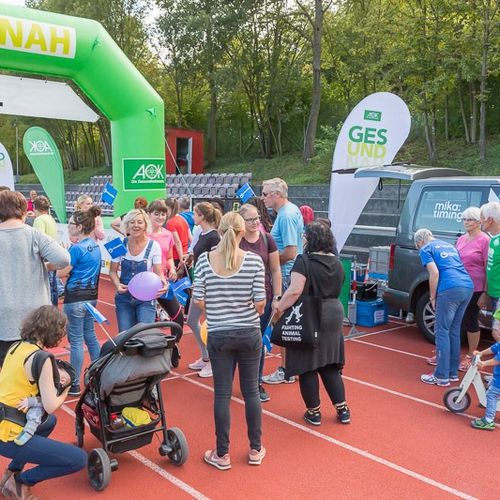 2. AOK Firmenlauf Feuerbach