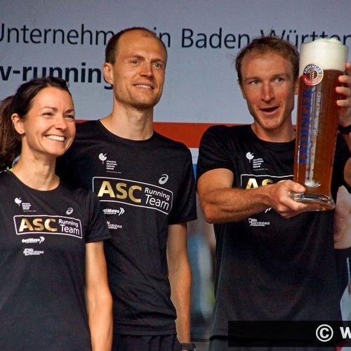 8. AOK Firmenlauf Feuerbach