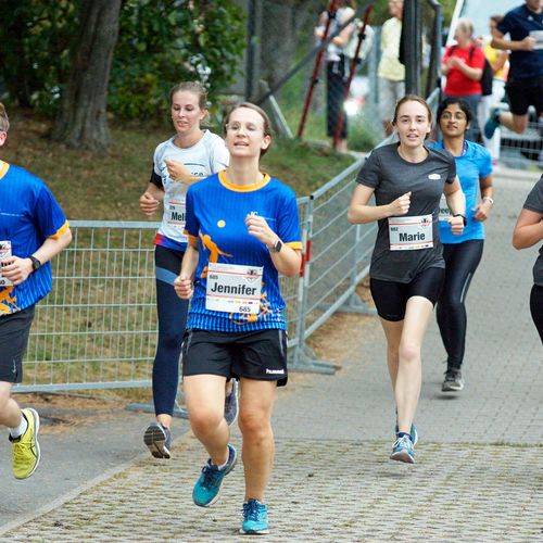 6. AOK Firmenlauf Feuerbach