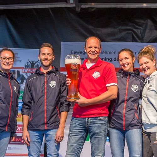 2. AOK Firmenlauf Feuerbach