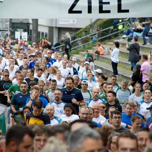 6. AOK Firmenlauf Feuerbach