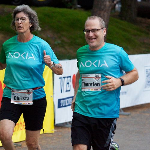 6. AOK Firmenlauf Feuerbach