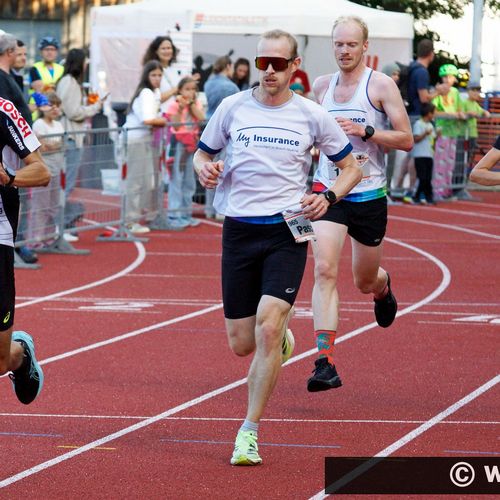 8. AOK Firmenlauf Feuerbach