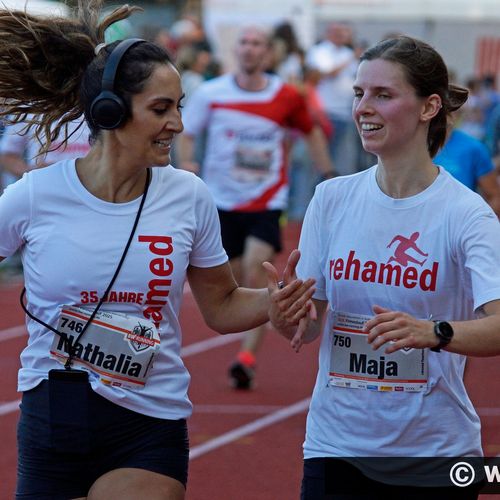 8. AOK Firmenlauf Feuerbach