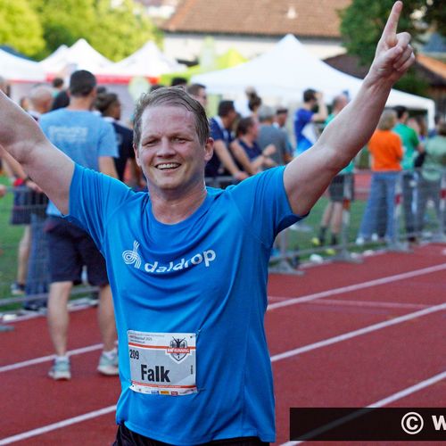 8. AOK Firmenlauf Feuerbach
