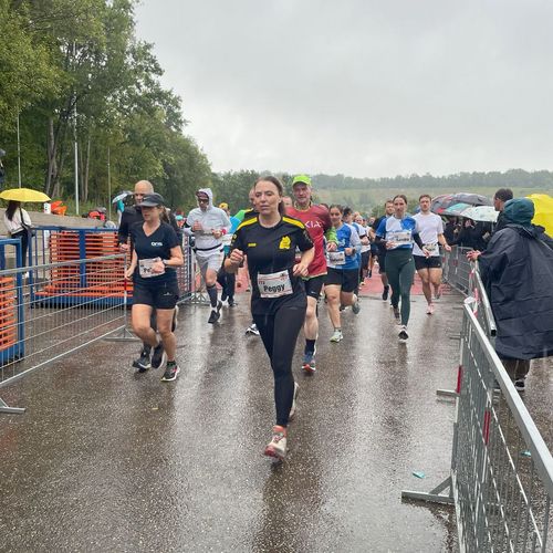 7. AOK Firmenlauf Feuerbach