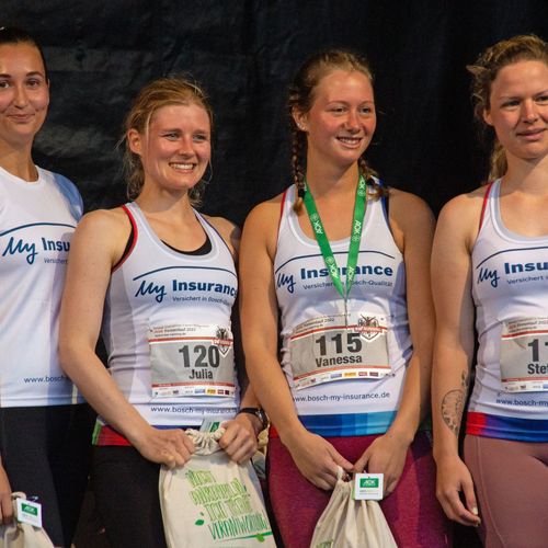 5. AOK Firmenlauf Feuerbach