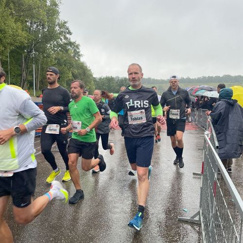 7. AOK Firmenlauf Feuerbach