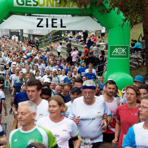 6. AOK Firmenlauf Feuerbach