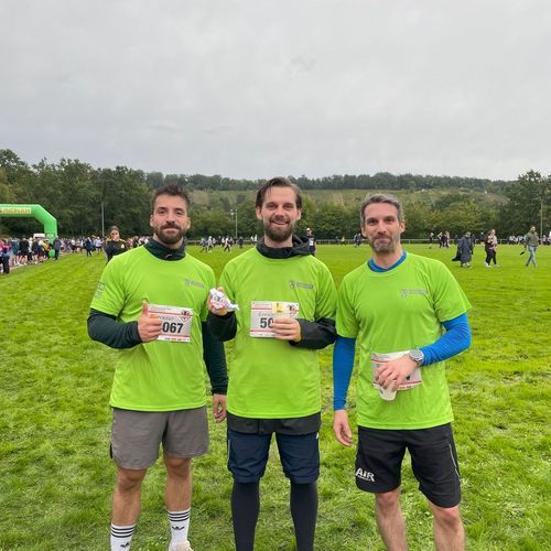 7. AOK Firmenlauf Feuerbach