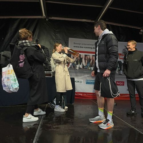 7. AOK Firmenlauf Feuerbach