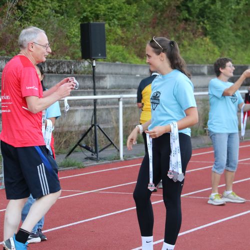9. AOK Firmenlauf Feuerbach