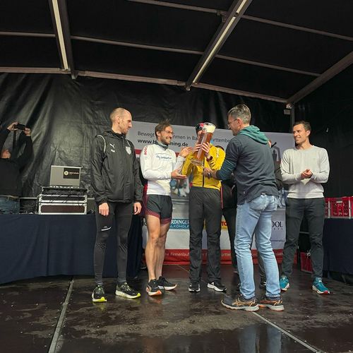 7. AOK Firmenlauf Feuerbach