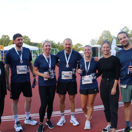 9. AOK Firmenlauf Feuerbach