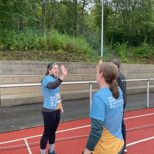 7. AOK Firmenlauf Feuerbach