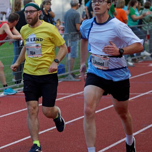 8. AOK Firmenlauf Feuerbach