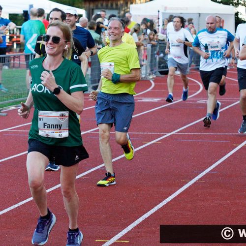 8. AOK Firmenlauf Feuerbach