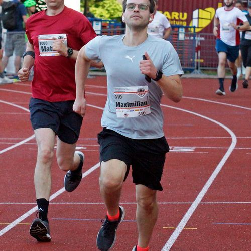 8. AOK Firmenlauf Feuerbach
