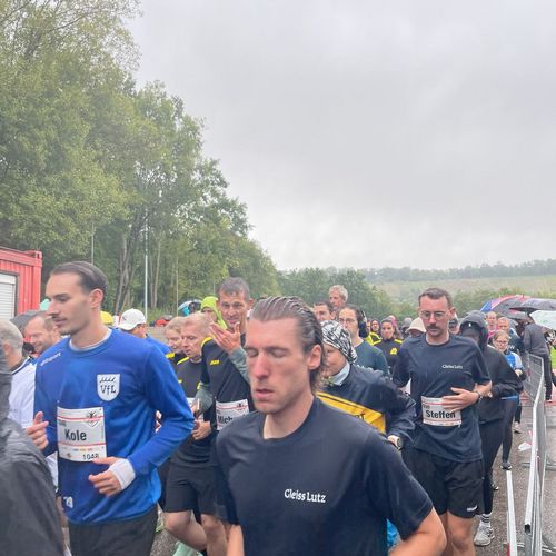 7. AOK Firmenlauf Feuerbach