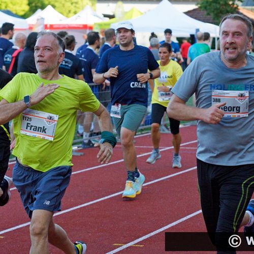 8. AOK Firmenlauf Feuerbach