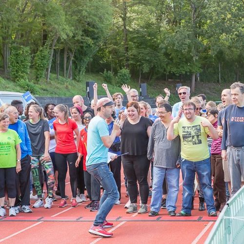 2. AOK Firmenlauf Feuerbach