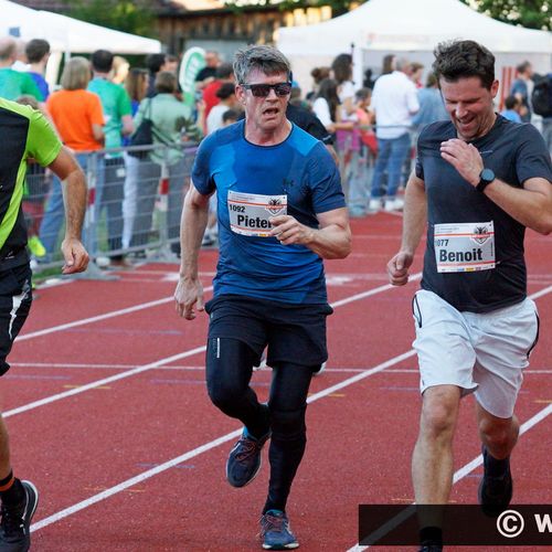 8. AOK Firmenlauf Feuerbach