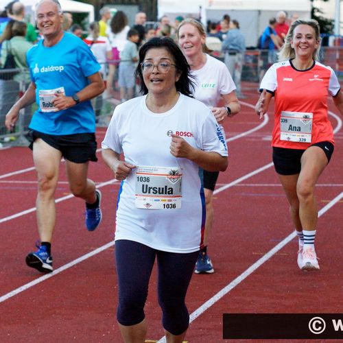8. AOK Firmenlauf Feuerbach