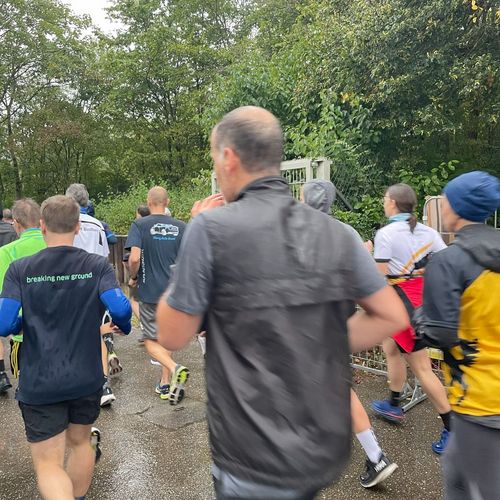7. AOK Firmenlauf Feuerbach