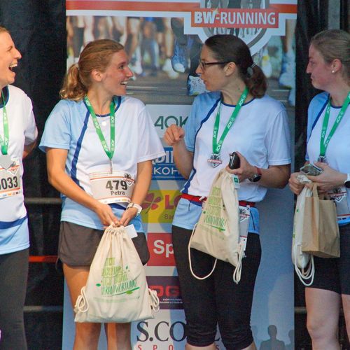 5. AOK Firmenlauf Feuerbach