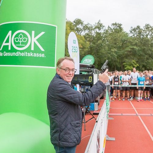 2. AOK Firmenlauf Feuerbach