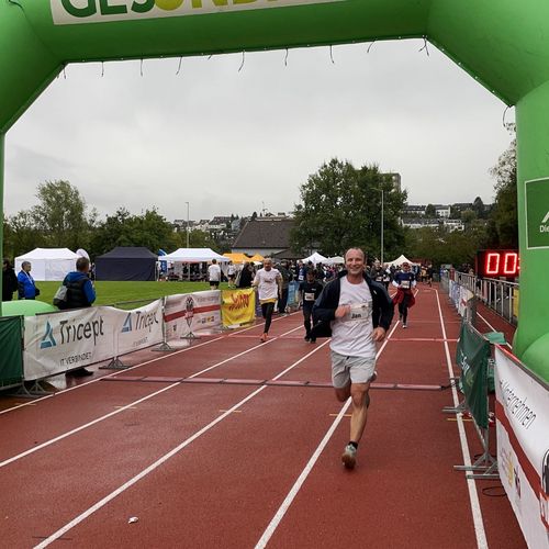 7. AOK Firmenlauf Feuerbach