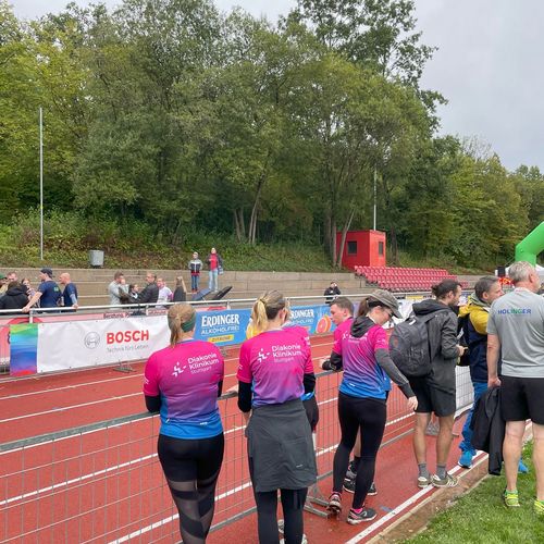 7. AOK Firmenlauf Feuerbach