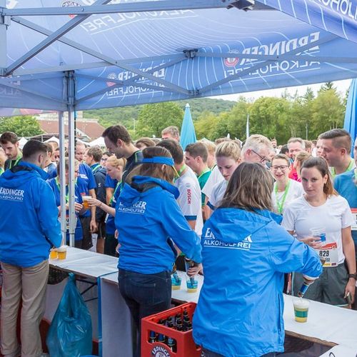 2. AOK Firmenlauf Feuerbach
