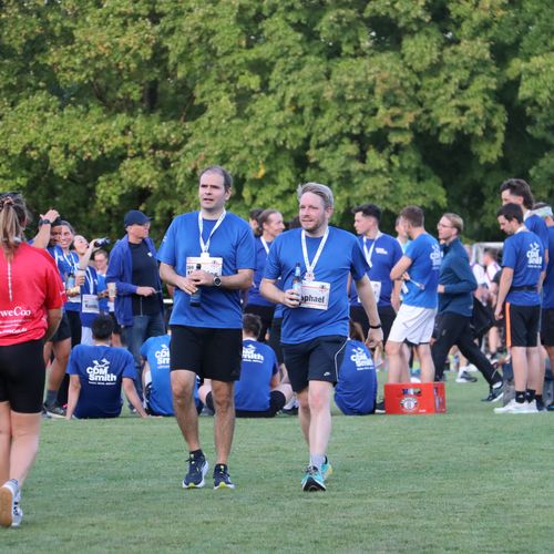 9. AOK Firmenlauf Feuerbach