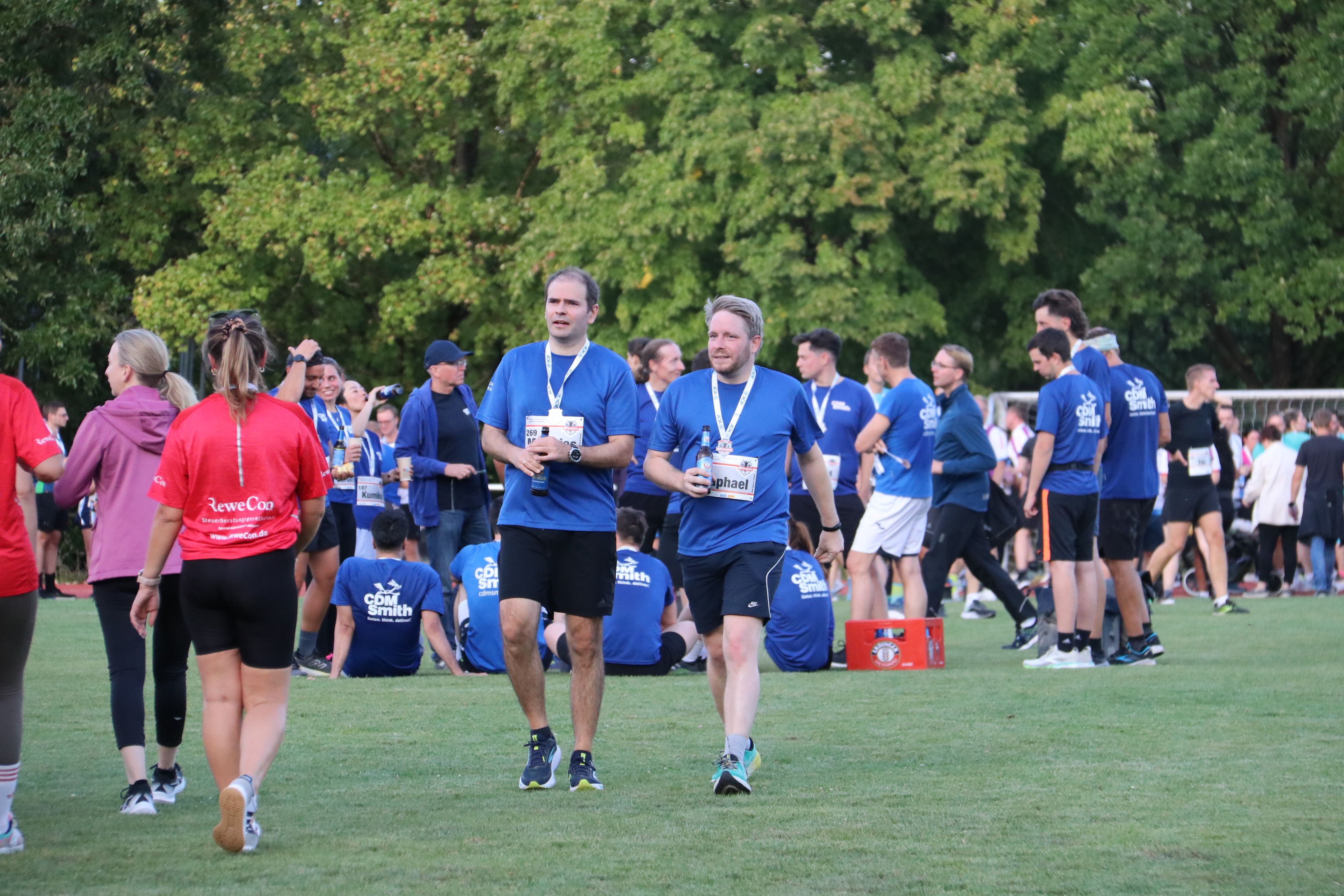 9. AOK Firmenlauf Feuerbach
