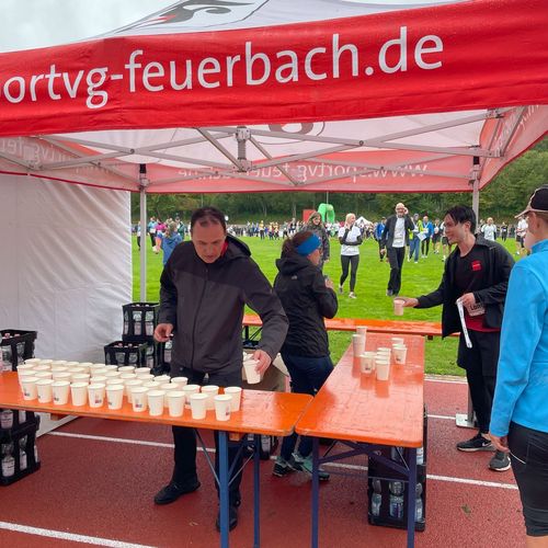7. AOK Firmenlauf Feuerbach
