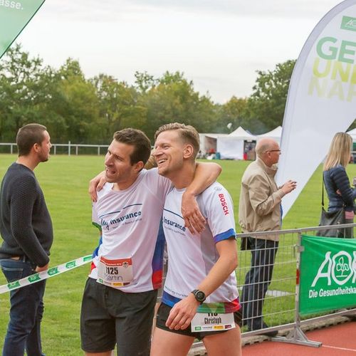 2. AOK Firmenlauf Feuerbach