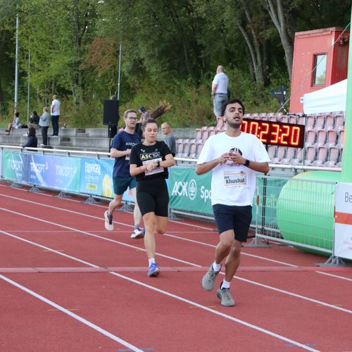 9. AOK Firmenlauf Feuerbach