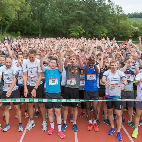 2. AOK Firmenlauf Feuerbach