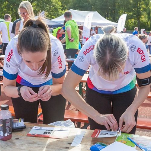 2. AOK Firmenlauf Feuerbach