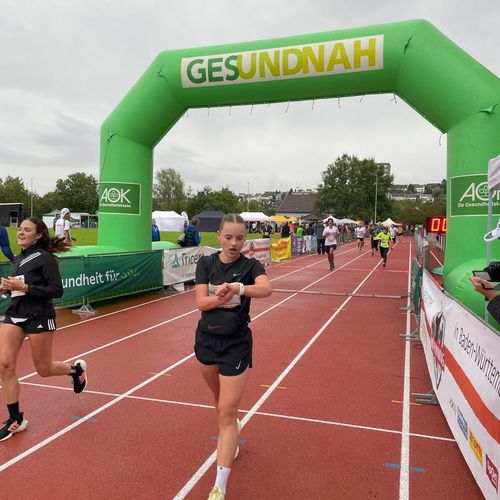 7. AOK Firmenlauf Feuerbach