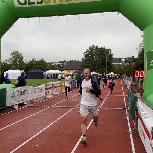 7. AOK Firmenlauf Feuerbach