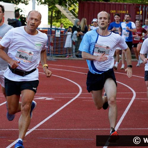 8. AOK Firmenlauf Feuerbach