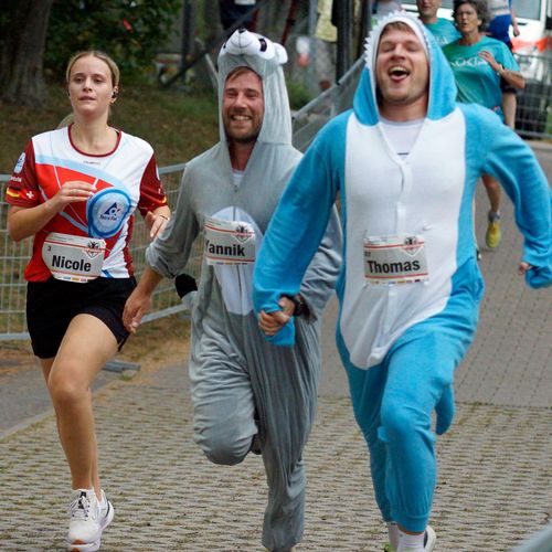 6. AOK Firmenlauf Feuerbach