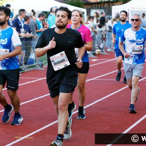 8. AOK Firmenlauf Feuerbach