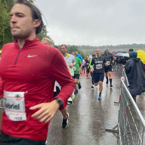 7. AOK Firmenlauf Feuerbach