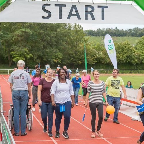 2. AOK Firmenlauf Feuerbach